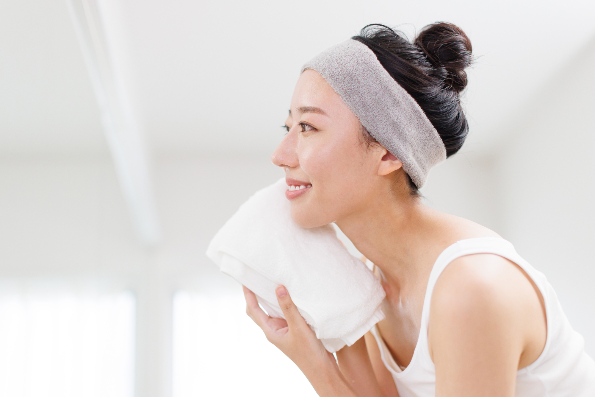 肌のざらつきを整える正しいケア方法