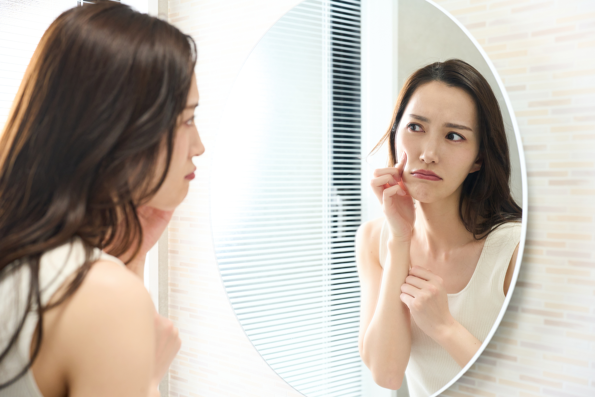 皮脂と油の違いとは？