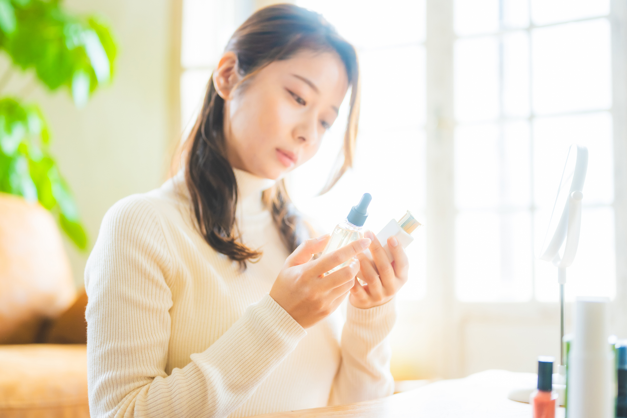 オーガニックオイルの選び方とは？