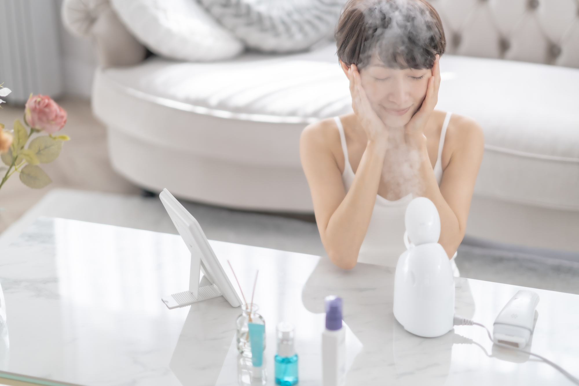 スキンケアで差がつく保湿のポイントとは？