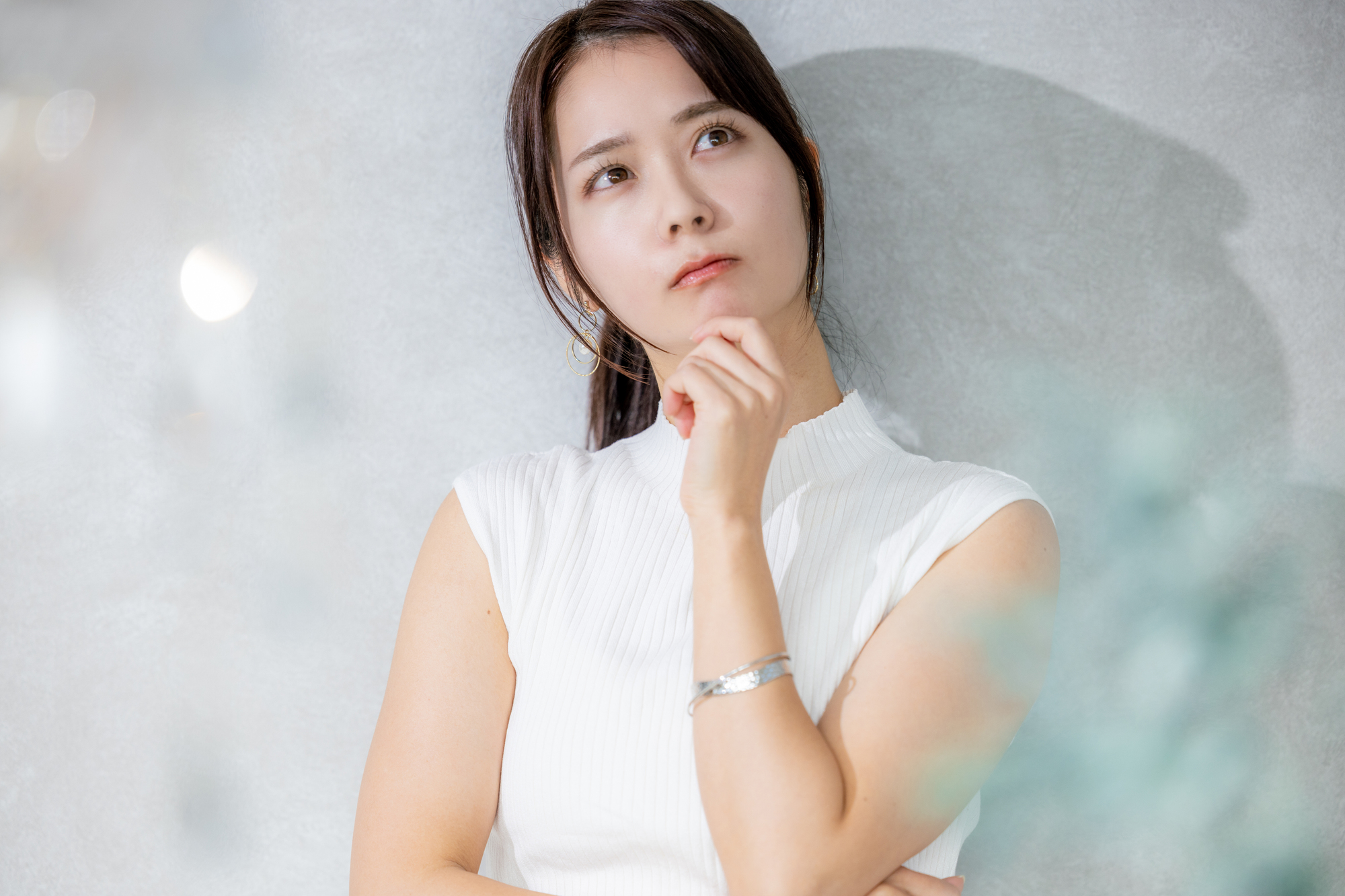 そもそも肌の弾力とは?