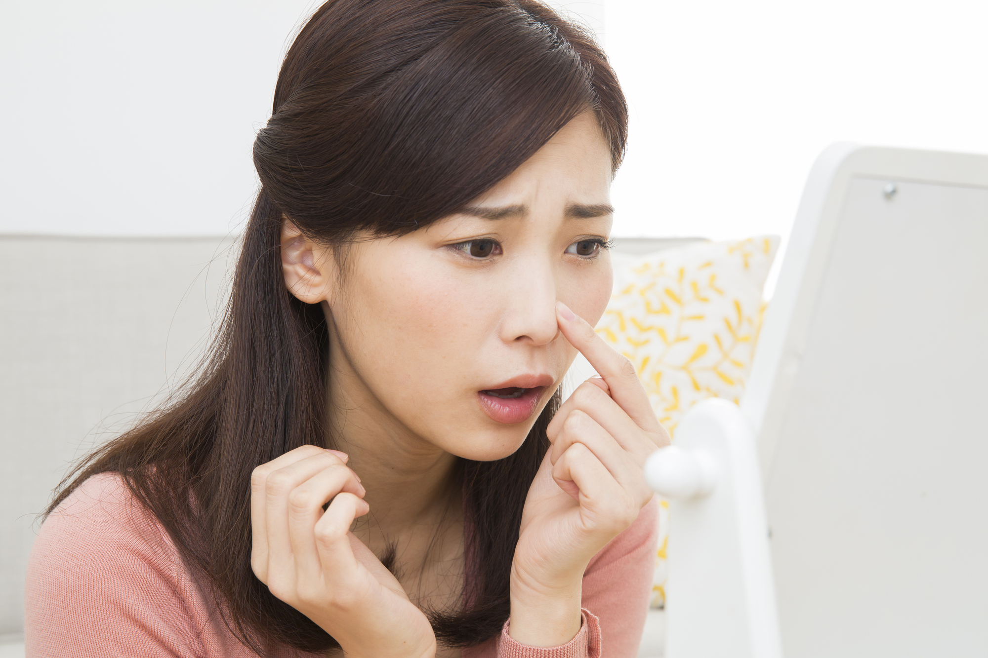 ターンオーバーが乱れる原因とは?