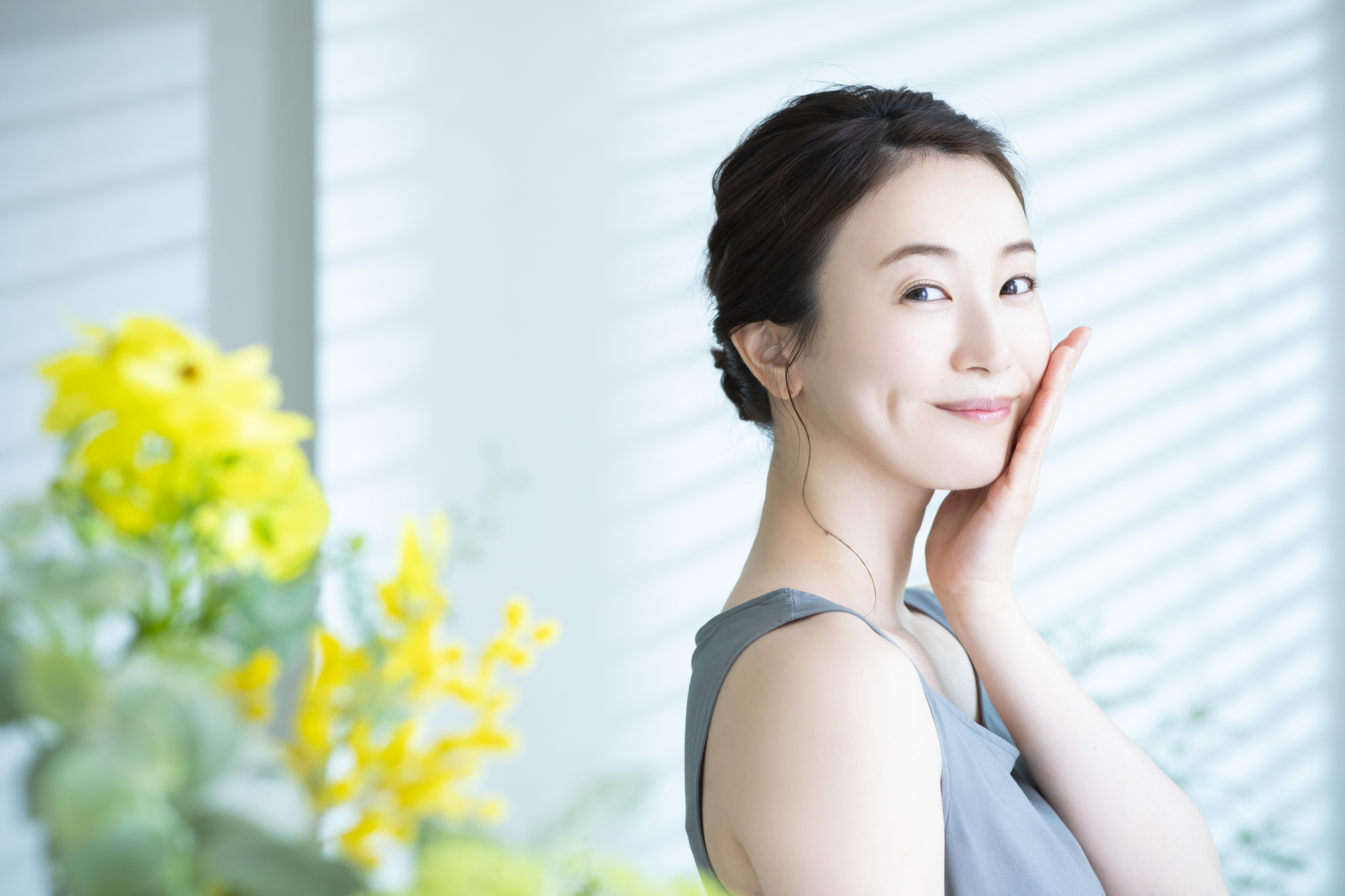 肌のハリ・年齢サインに注目される美容効果とは？
