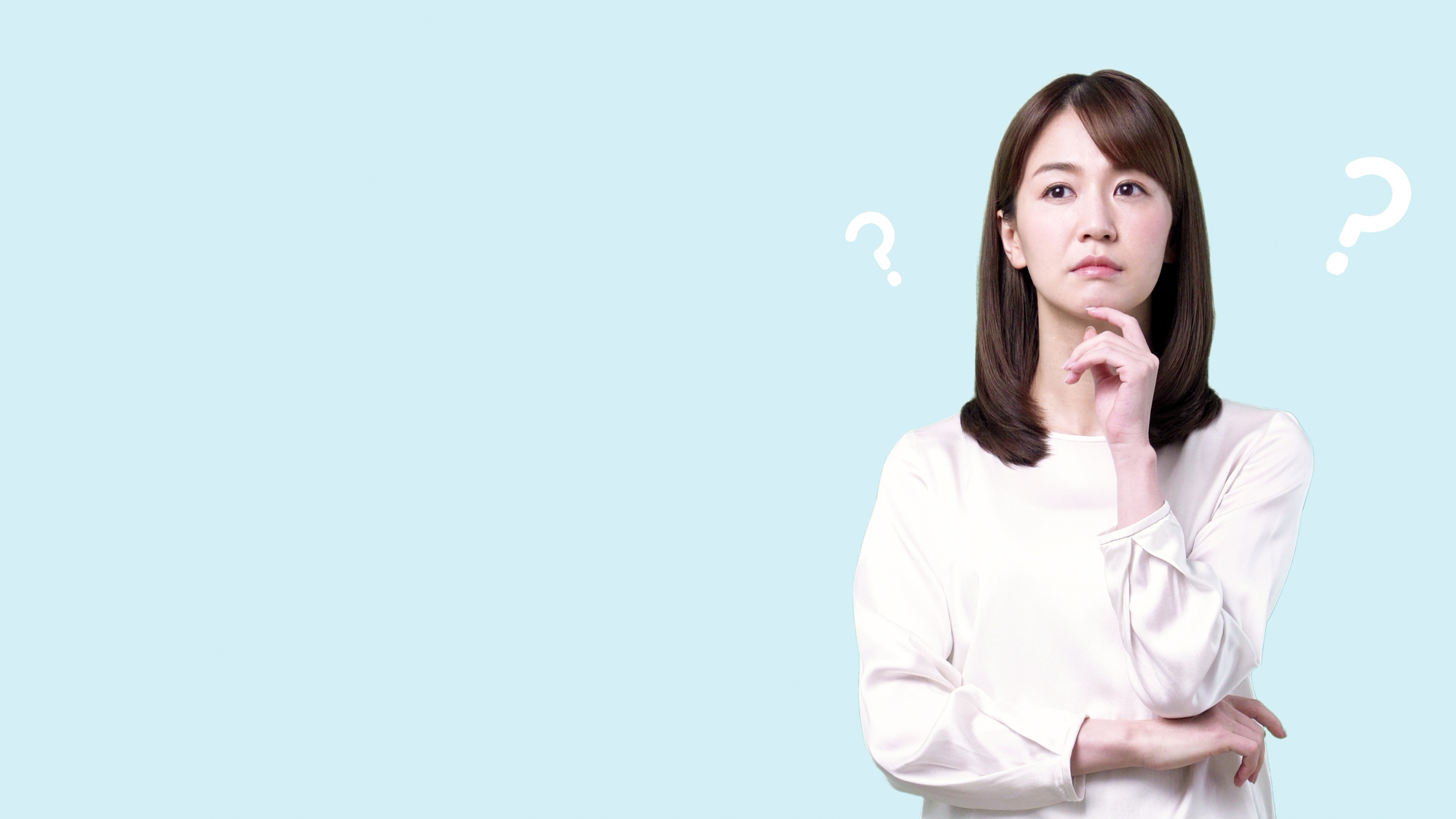 くすみタイプ別｜肌が暗く見える理由とは？