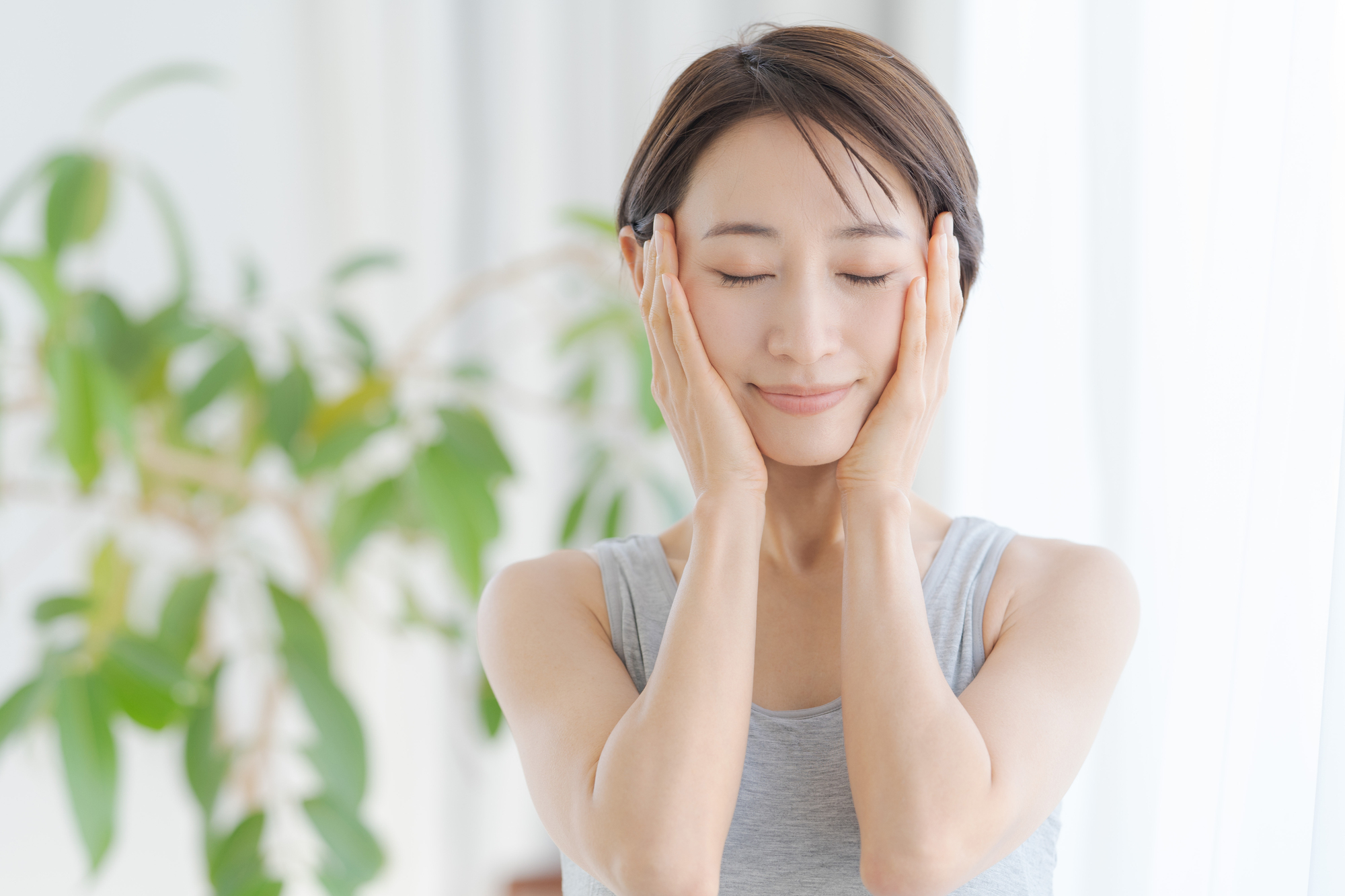 肌の弾力を取り戻すための正しいケア習慣