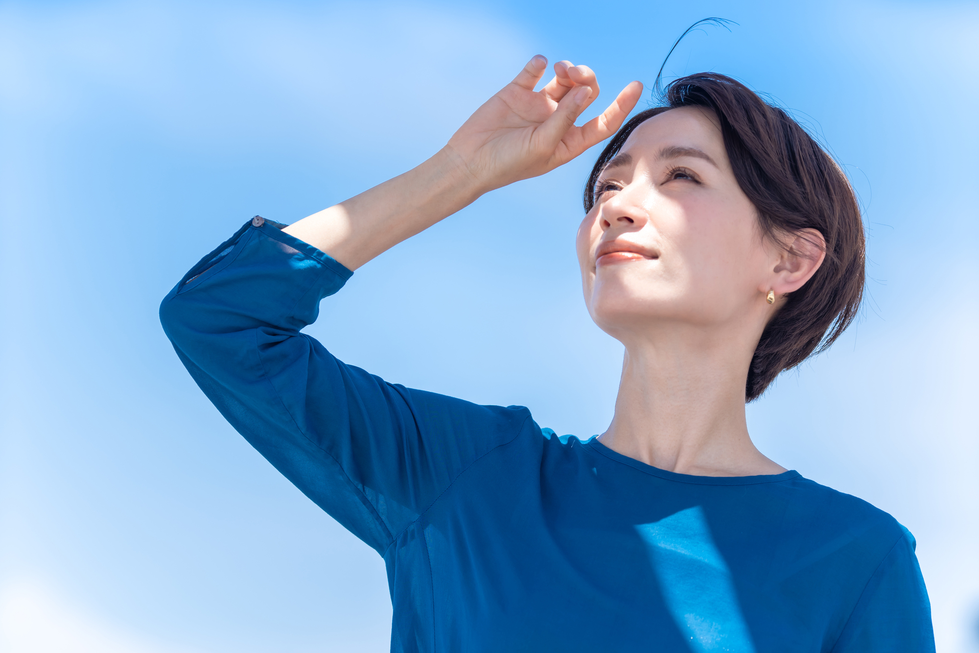 シミ・黒ずみが濃くなる理由とは?