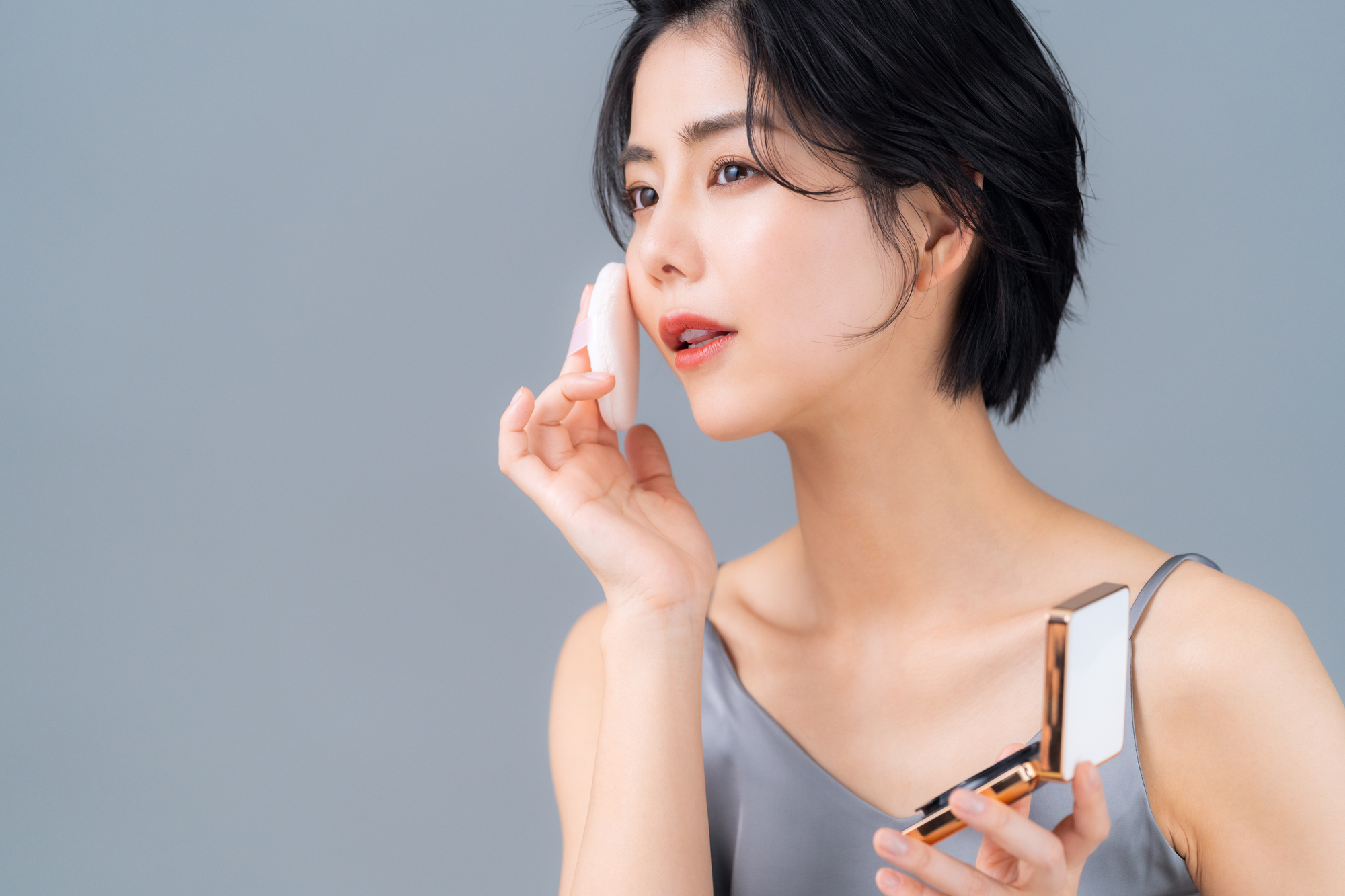 生ファンデとは?