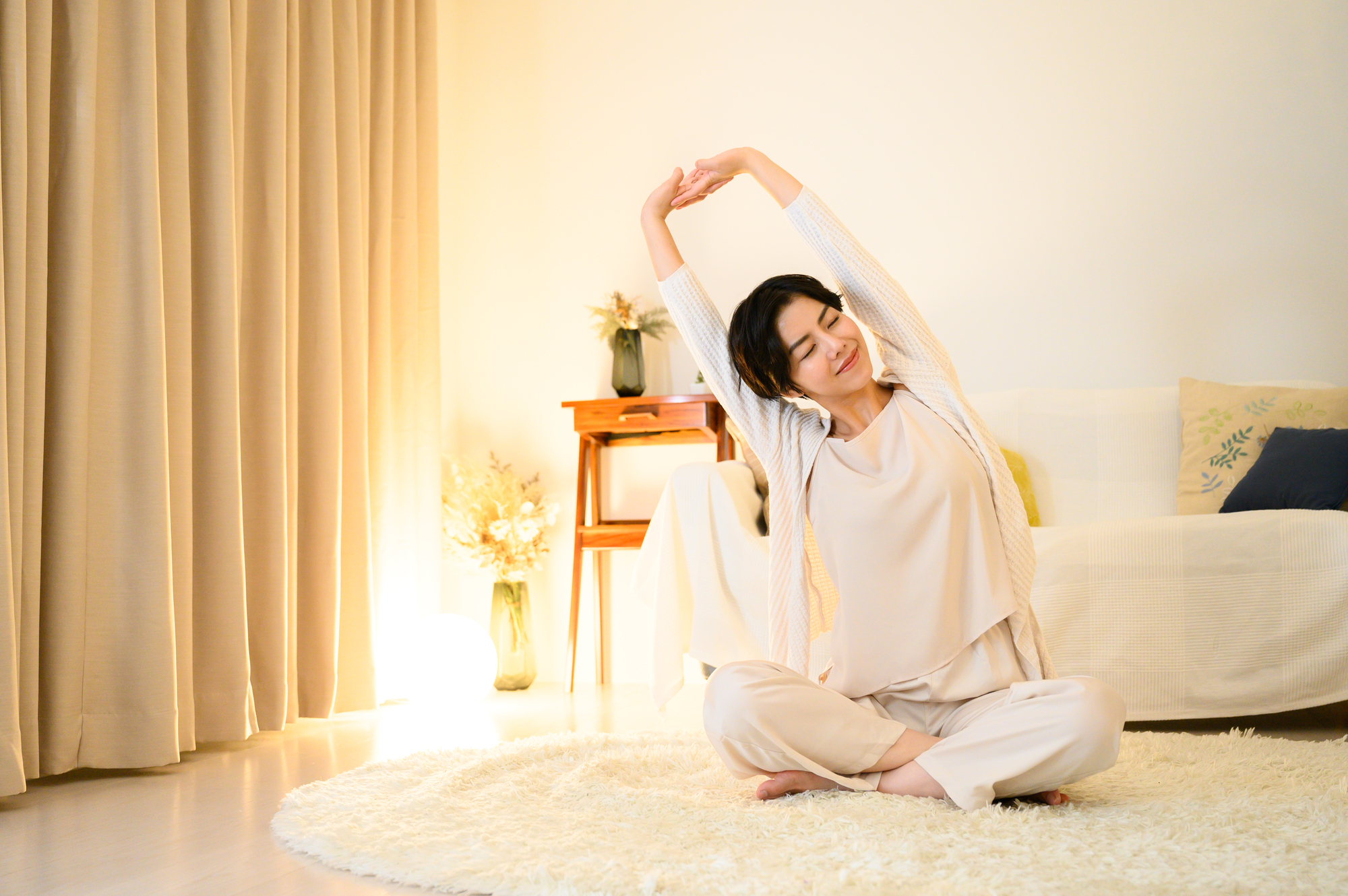 翌朝の肌を変えるために見直したい夜の習慣