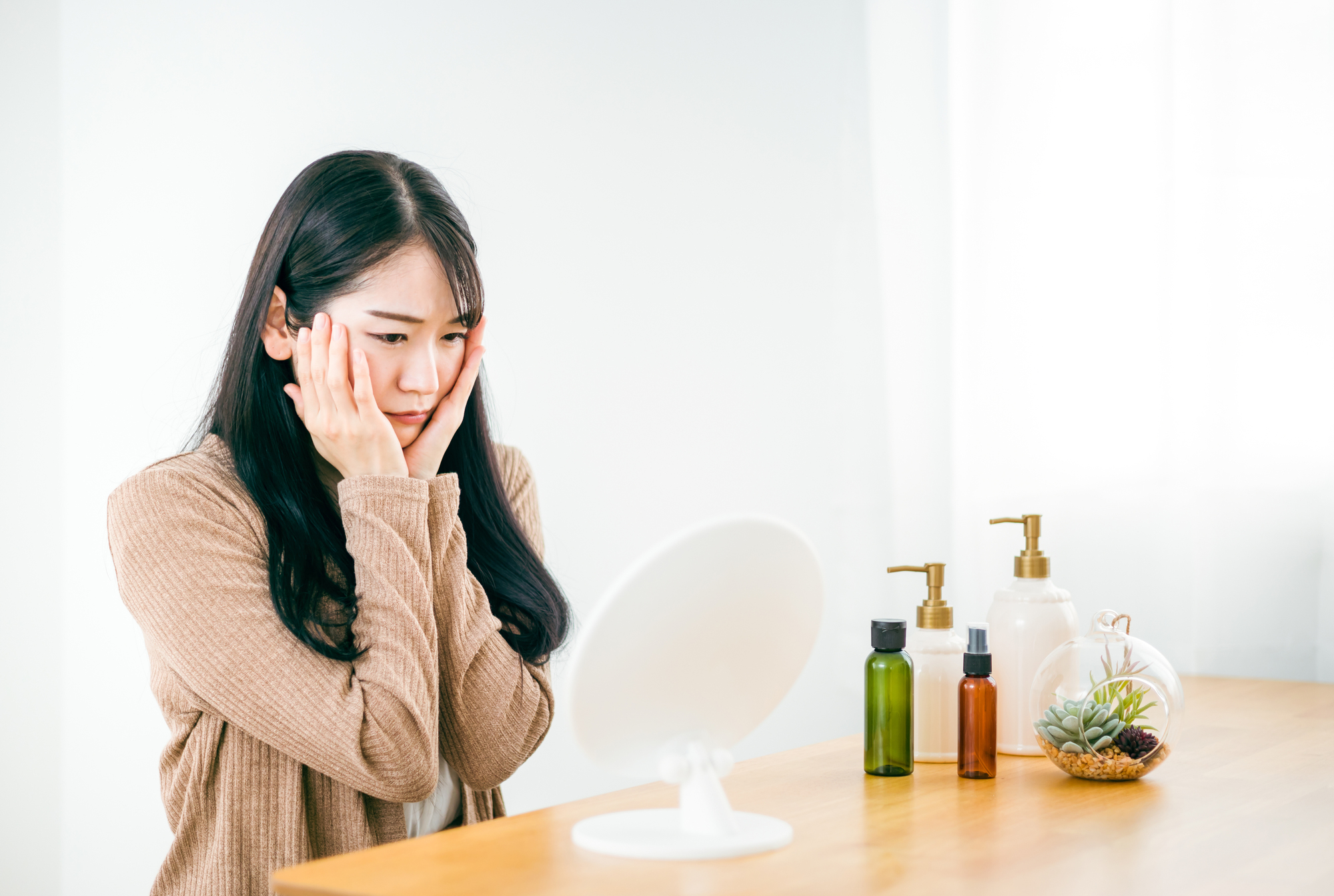 化粧によって肌に負担がかかる理由とは？